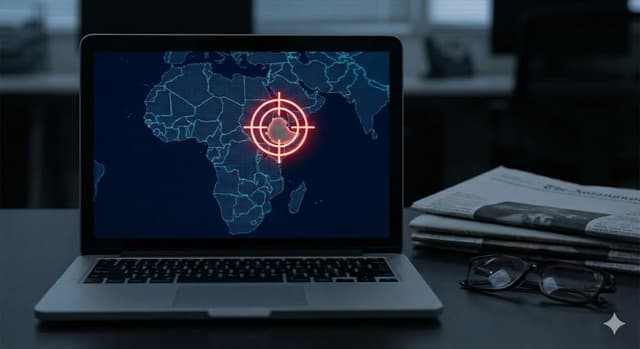 What Cyber Attacks on Ethiopian Government Tell Us About The Future of Armed Conflict in Africa
